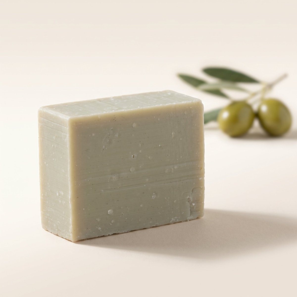 Castile soap bar