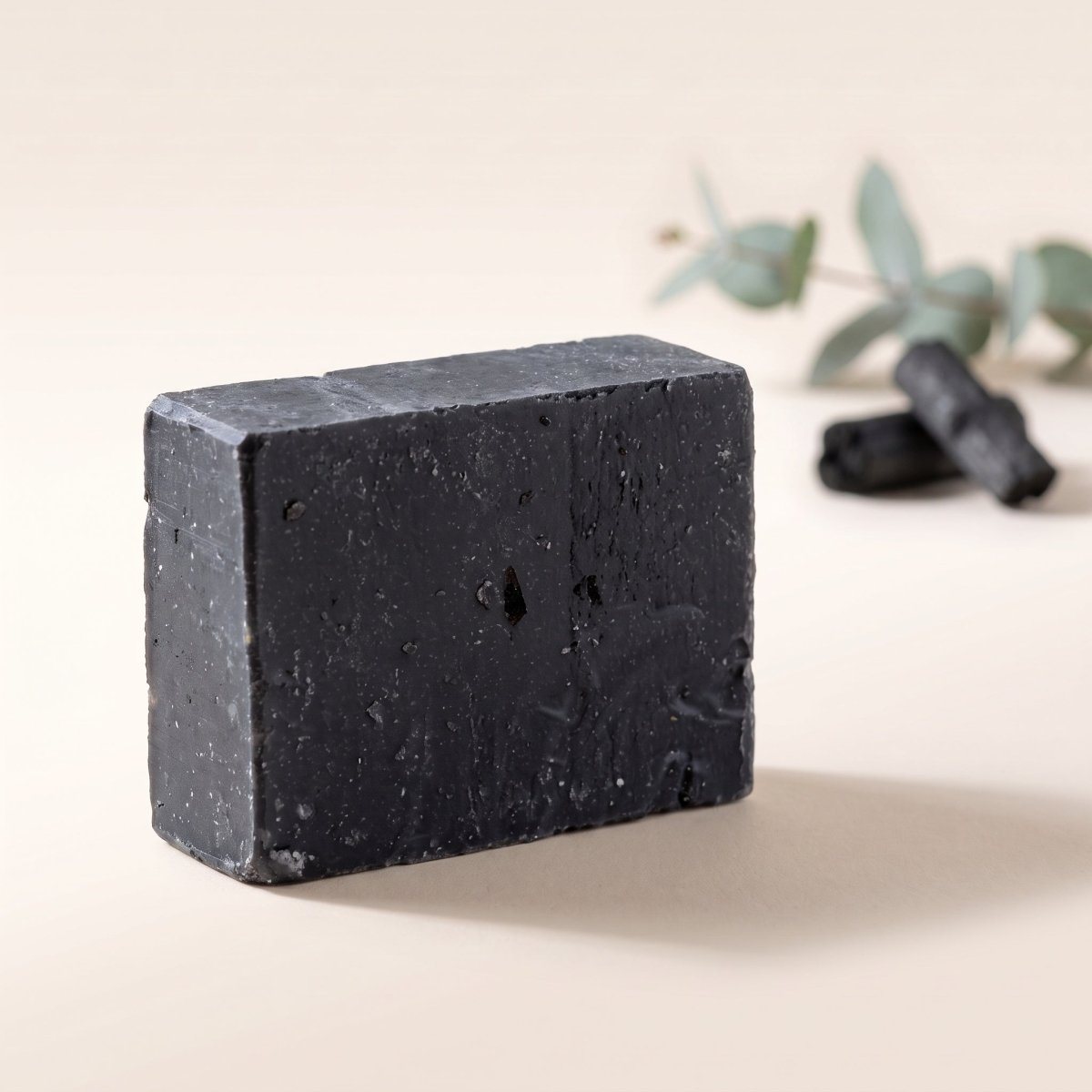 Activated Charcoal soap bar