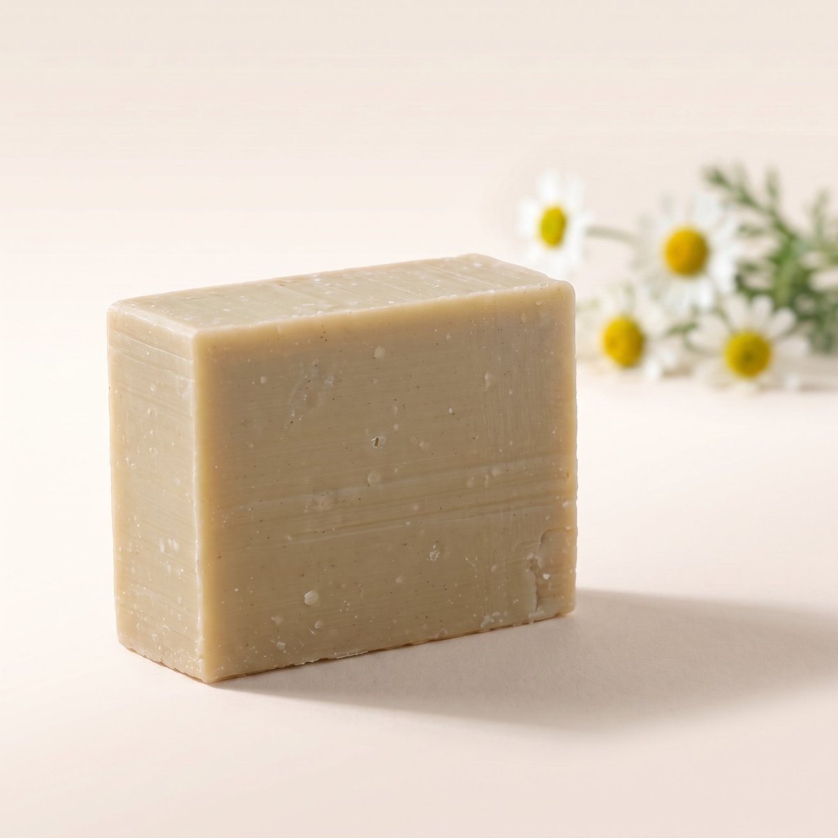 Chamomile Clay soap bar