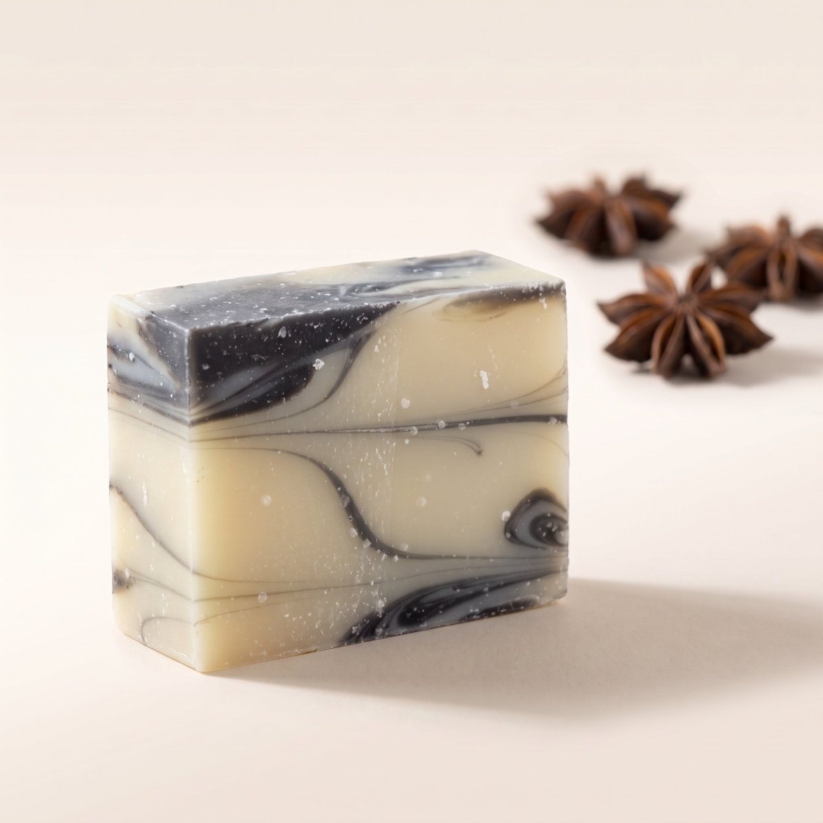 Licorice Ice soap bar