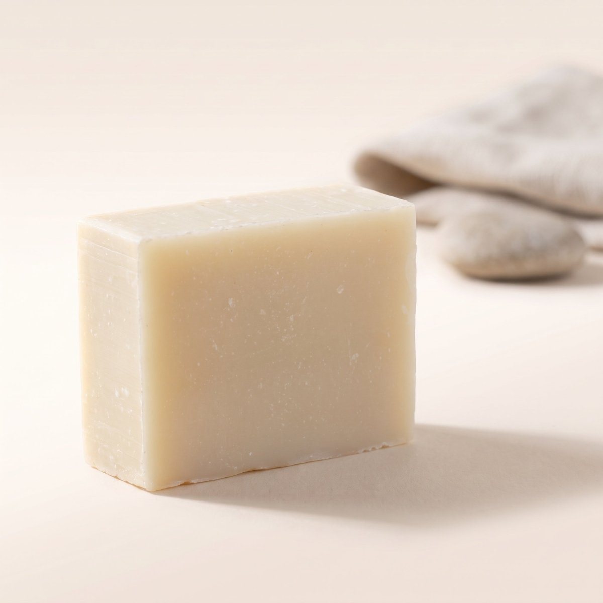 Simply Unscented soap bar